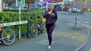 Old Ben Ready to Fuck a Younger Chicks Tight Asshole